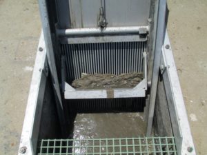 inclined bar screen mono rake by equipwater
