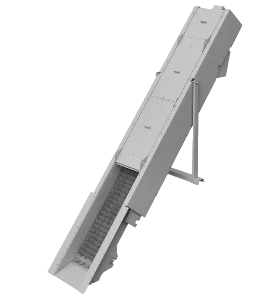 Dégrilleur escalier Equip Step by equipwater