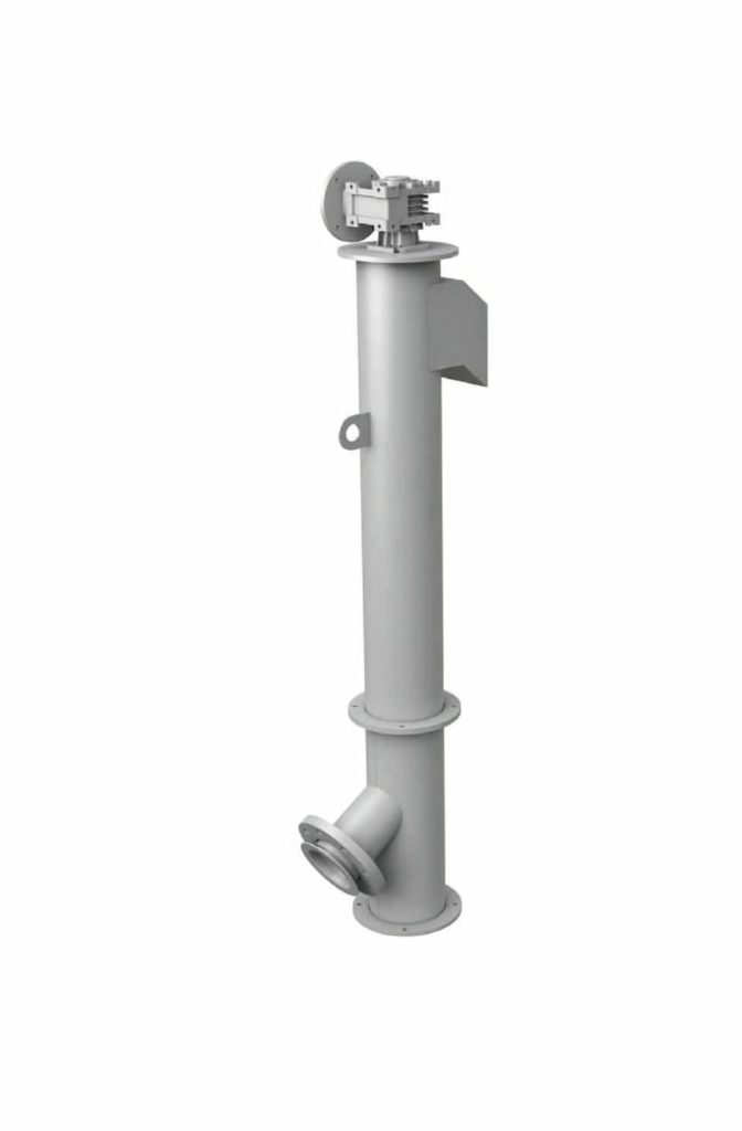 MINI SCREW est utilisé pour la séparation solide des effluents. Doté d’un panier tamis en tôle perforée ou grillagée selon le type d’application les déchets sont filtrés puis transportés jusqu’au bec de décharge pouvant être équipé d’une goulotte ou système d’ensachage. Les déchets sont acheminés par une vis dans la partie grillagée de filtration puis convoyés dans la partie transport. L’équipement est généralement installé sur une bride d’entrée.