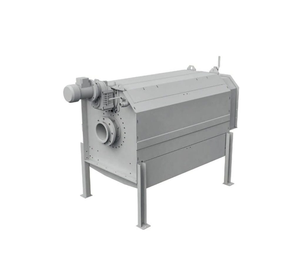 Fed - SCREEN - Wastewater Fine Filtration - EQUIPWATER