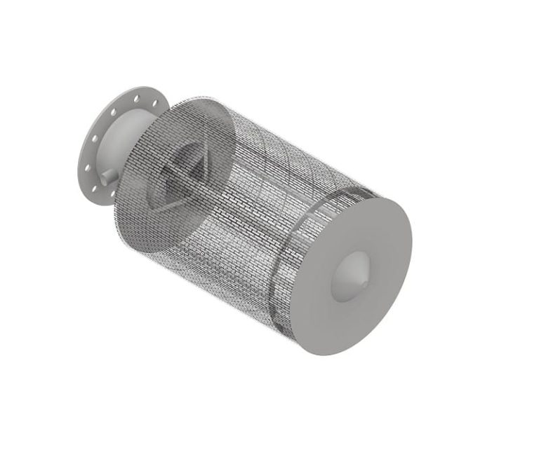 Intake Screen INTAKE SCREEN EQUIPWATER